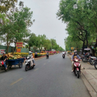 Bán đất dt 5x19m, 92m2 thổ cư, Thị trấn Hóc Môn. 4ty700 TL