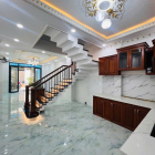 CHỦ ĐI NƯỚC NGOÀI, BÁN NHÀ GẤP QUẬN BÌNH TÂN, NHÀ MỚI, GIÁ RẺ