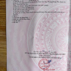 Bán nền góc 2 MT đường B22 và B6 KDC Hưng Phú