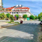 BÁN NỀN ĐẸP GÓC 2 MẶT TIỀN KDC HƯNG PHÚ 1, PHƯỜNG HƯNG PHÚ, Q CÁI RĂNG