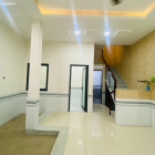 BÁN NHÀ 3 TẦNG, 55M2, 3PN, HẺM 4M, GIÁ 5.3 TỶ, THỐNG NHẤT , P16 GÒ VẤP