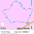 Bán đất tại Xã Sông Trầu, Trảng Bom, Đồng Nai diện tích 14000m2 giá 14 Tỷ