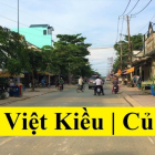 Dòng tiền 9tr5/th mặt tiền đường 12m đất full thổ cư khu chợ Việt Kiều, Củ Chi