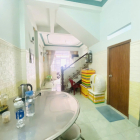 BÁN NHÀ P8 - GÒ VẤP - 47m2 - 3 TẦNG- HẺM NHỰA XE HƠI