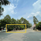 Bán nền góc đường số 4 và 38 khu dân cư Nhi Đồng , đường Nguyễn Văn Cừ nối dài