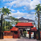 SIÊU PHẨM BIỆT THỰ SÂN VƯỜN LỚN NHẤT KONTUM - CHÍNH CHỦ CẦN BÁN