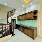 QUẬN HOÀNG MAI- NHÀ MỚI ĐẸP 38M 6 TẦNG Ở NGAY - NGÕ THÔNG KINH DOANH