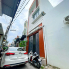 Bán nhà 2 lầu hẻm 66A đường Nguyễn Văn Cừ , phường An Hoà . Sổ hồng hoàn công