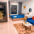 Chính chủ cần cho thuê studio, full đồ đẹp, chỉ việc xác vali vào ở