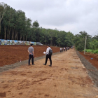 Đất nền sổ sẵn gần UBND xã Phú Trung, sát trường cấp 1, 2, dân cư đông đúc