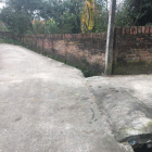 cần bán 560 m2 đất dã chia làm 4 sổ