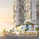 SUẤT NGOẠI GIAO CĂN HỘ MẶT BIỂN NAM Ô DISCOVERY ĐẦU TƯ CHỈ TỪ 600TR