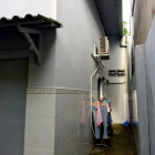 Bán nhà hẻm 606/34/... kế bên khu dân cư Hồng Long