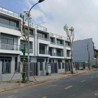   HOT HOT HOT   SIÊU PHẨM 4 TẦNG - KHU ĐÔ THỊ ĐÔNG TĂNG LONG