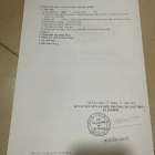 BÁN MẶT TIỀN ĐƯỜNG TRẦN HOÀNG NA ( KDC HỒNG PHÁT ). DT 149m2