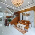 Bán nhanh nhà mặt tiền đường DT 743 , công chứng trong ngày, dọn vào ở liền