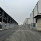 Cho thuê kho xưởng 500m2 tại mặt đường 379 Tân Tiến, Văn Giang, Hưng Yên.