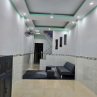 Bán nhà lầu hẻm nhánh hẻm 20 đường Nguyễn Trãi, phường Cái Khế