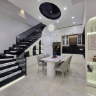 Bán nhà cách đường lớn mỹ phước tân vạn 30m gần vòng xoay an phú