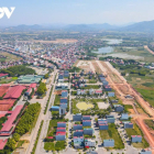 BÁN ĐẤT KĐT MỚI ĐỒNG CỬA ,TT ĐỒI NGÔ, LỤC NAM, BẮC GIANG ,80,5M2 GIÁ 2 TỶ