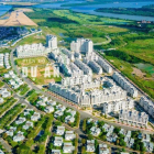 Lô biệt thự gần sông vị trí đẹp giá tốt nhất hiện nay- sổ cá nhân không phải xây