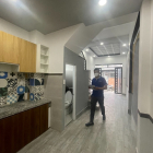 2,2 TỶ -NHÀ SỔ HỒNG SONG SINH -3PN- THẠNH LỘC 47-43M2 THỔ CƯ