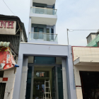 Cho thuê nhà mặt tiền nguyên căn 1trệt,1Lững ,2 lầu  Phạm Thế Hiển Q 8