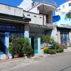 Bán nhà mặt tiền 13 Nguyễn Trãi, Phan Thiết – trệt, sổ hồng riêng