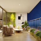 BÁN CĂN HỘ 2 PHÒNG NGỦ FULL NỘI THẤT TRUNG TÂM LIÊN CHIỂU ĐÀ NẴNG. CHỈ 2,8 TỶ