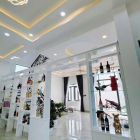 BÁN BIỆT THỰ MỚI SHR 1/DƯƠNG CÔNG KHI , TÂN HIỆP , THỊ TRẤN HÓC MÔN