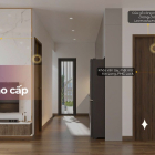 Chỉ Từ 580tr đã sở hữu ngay căn 2PN . View biển, Bàn giao Full nội thất