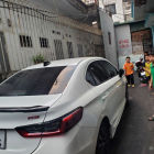 Bán 100m2 đất thổ cư, 10m2 mặt tiền, 10m2 hậu, ngõ 3m ô tô đỗ cửa, C Giấy,Hà Nội