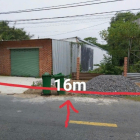 Nhà và 10 phòng trọ MT Bà Thiên xã Nhuận Đúc DT 16x47 full thổ cư