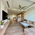 Bán cắt lỗ căn 2PN góc View hồ Masteri Homes