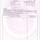 ĐẤT PHÂN LÔ THẠNH XUÂN QUẬN 12