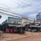 Đất Mặt Tiền Tỉnh Lộ (11x60=608m²) Sẵn 200m² Thổ Cư Hòa Phú Thủ Dầu Một 460tr