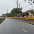 Cần bán đất đẹp đối diện Trường THPT Lê Văn Thịnh, Gia Bình, Bắc Ninh