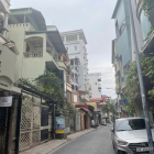 Bán 116m nhà 4,5 tầng mặt phố ngõ 66 Ngọc Lâm, có thể định cư hoặc cho thuê ổn đ