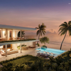 Bán biệt thự mặt biển Beachfront Villa Ixora Hồ Tràm 522m2 chỉ 19 tỷ sở hữu ngay