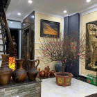 Siêu Phẩm ! Chỉ 17 Tỷ - Oto - Kinh Doanh - Thang Máy - Hàng Xóm Khu Đô Thị - 62m