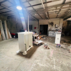  Bán đất lô góc 2 mặt tiền - tặng nhà kho 1 trệt 1 gác suốt 