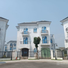 Bán ngay đơn lập xẻ quạt 290m2 view sông Hướng Dương Vinhomes Star City hàng chủ