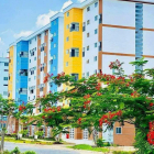 Nhà ở xã hội (MỚI) 50m2 - 2PN - Khu đô thị DTA Nhơn Trạch Đồng Nai