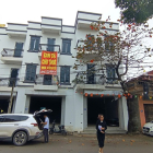 CHO THUÊ NHÀ TẠI NGÃ TƯ KÊNH ĐÀO - AN MỸ - MỸ ĐỨC – HÀ NỘI