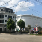 Cho thuê 14 lô nhà liền kề shophouse (nhà phố thương mại). Trung tâm TP Bắc Kạn