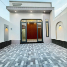 bán nhà mới xây gần lộ vành đai , phường phú tân , tp bến tre