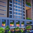 Dự án căn hộ Happy One Sora Linh Xuân đường số 9 phường Linh Xuân