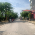 Bán đất lô góc tặng xưởng mặt phố Hoa Đông Cự Khối, container ra vào thoải mái