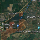 BÁN ĐẤT NGAY TRẠM DỪNG CHÂN CAO TỐC LONG THÀNH - DẦU GIÂY