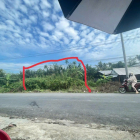 Bán đất mặt tiền đường đường Tỉnh 905, Tam Bình, Vĩnh Long